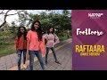 Raftaara Riya Roy Sheiya Johnson Ann Mary Joesph Footloose Kappa TV