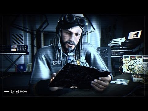 Watch Dogs - Walkthrough Part 36 - Act 4: The Rat's Lair
