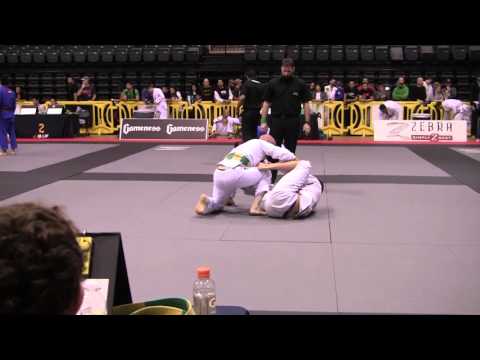 Alex Henley vs Jeffery Michael Donovan - Brown, Middle, Masters 2