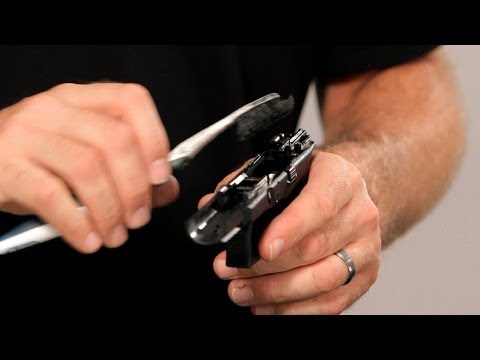 How to Clean a Gun | Gun Guide