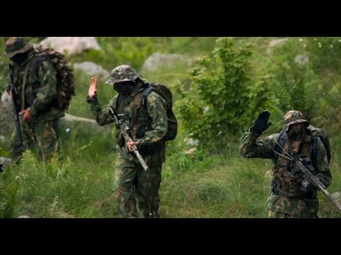 Спецназ ФСБ. Дагестан. Под грифом 'секретно'/Special Forces of the FSB. Under the stamp 'secretly'