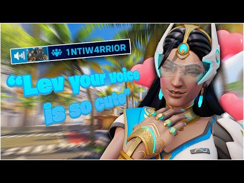 When Overwatch Men Flirt With You... | Overwatch 2