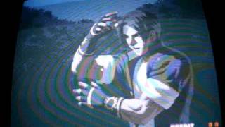 "Strange Demonstration On How To Hook Up A Jamma Board"