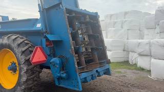 퇴비 살포기 G.T Bunning & Sons LTD ST-10 | 이미지 4 - Agroline