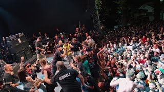 PENNYWISE - Fuck Authority (Multicam) live at Punk Rock Holiday 1.9