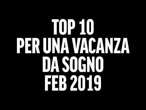 Disneyland Paris Hotel TV - Italian - early 2019