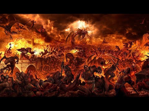 David Johnson presentation on lower realms