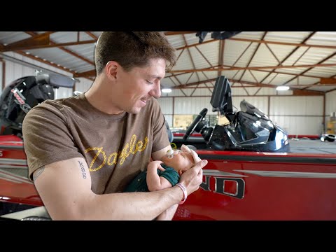 She’s FINALLY Here!