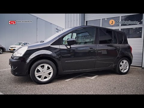 Renault Modus (2004-2013) buying advice