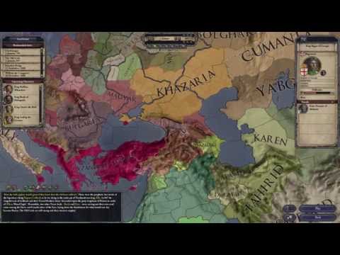 Let's Play Crusader Kings II - Part 1