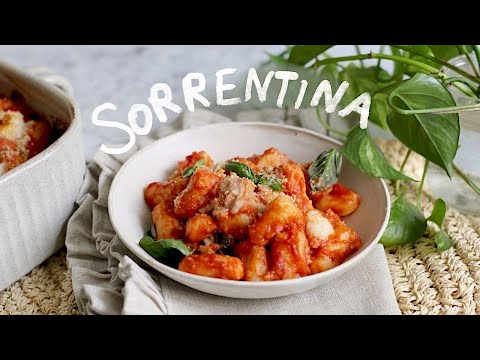 GNOCCHI ALLA SORRENTINA | Ricetta vegan ๐ฑ