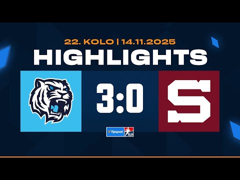 TELH and Bílí Tygři Liberec