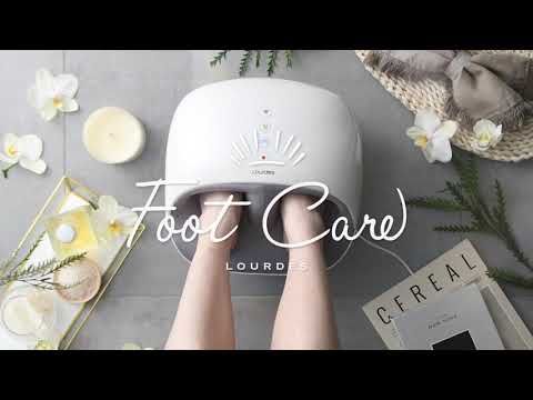 ルルド フットケア AX-HPL207WH アテックス｜ATEX 通販 | ビックカメラ.com