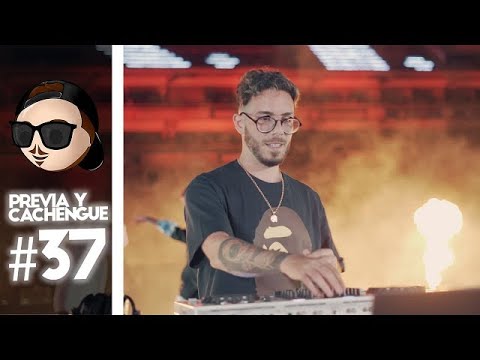 PREVIA Y CACHENGUE #37 - Reggaeton Viejo - Fer Palacio & DNG (con link descarga directa)