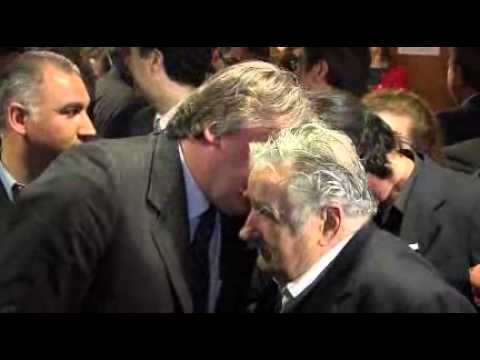 VOCES PRESIDENTE MUJICA
