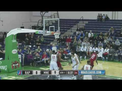 Raptors 905 Highlights: Edy Tavares - December 4, 2016