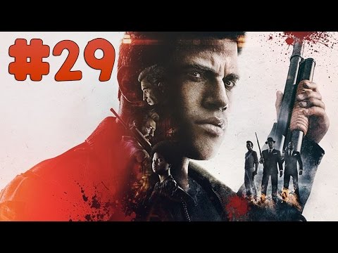 Mafia 3 - Walkthrough - Part 29 - An Emotional Attachment (PC HD) [1080p60FPS]