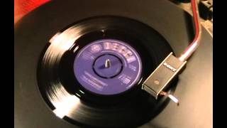 The Checkmates (Joe Meek) - Sticks And Stones - 1964 45rpm