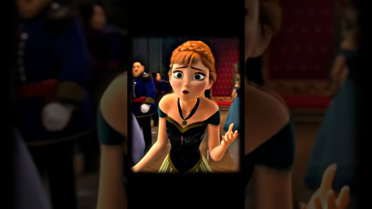 That One Elsa Edit.. #trending #edit #disney #nostalgia #anime #animeedit #jjk #gojosatoru #fypシ