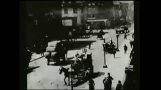 Traffic Crossing Leeds Bridge (1888) Video