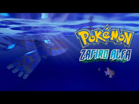 De camino a Ciudad Azuliza - Pokémon Zafiro Alfa #4