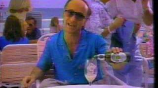 Labatts Twist Shandy Paul Shaffer (1987)