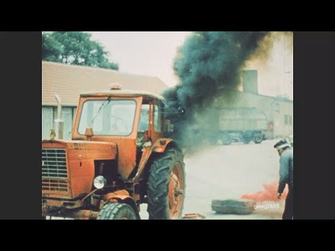 LPG Linum "Ernst ernst" Amateur Film Studio GDR 1983