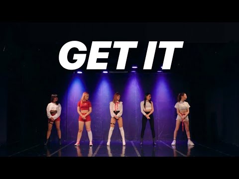 PRISTIN V (프리스틴 V) - 'Get It (네 멋대로)' Dance Cover by Valentia from Thailand