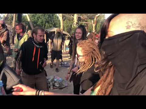 chromatec Live @ Freqs Of Nature 2018