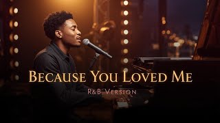 Download lagu Because You Loved Me - Celine Dion | Emotional Cover R&B Soul | RnB Room mp3