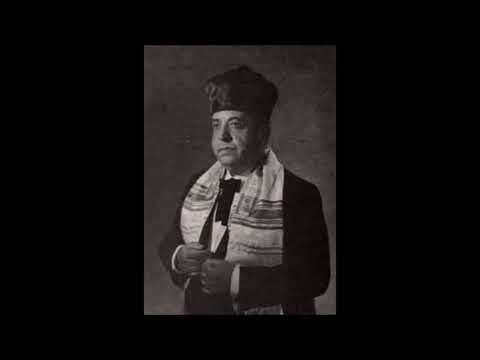 Misha Alexandrovich - Dos Pastekhl (Leningrad, 1949)