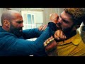Jason Statham Vs Lazarus The Beekeeper 2023 Movie Clip 4K