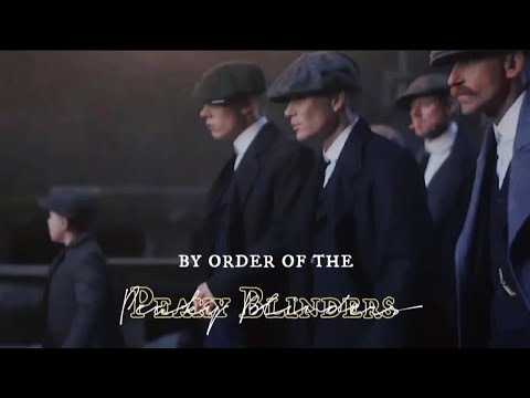 There is God. And there are the Peaky Blinders. [500 Sub Special]