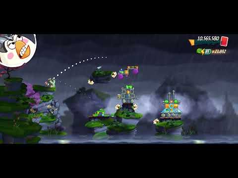Angry birds 2 - level 1353 BOSS LEVEL