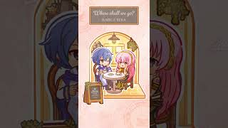 Where shall we go? -巡音ルカ&KAITO ver.- #shorts