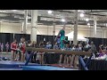 2019 1st Place Level 6 Beam Routine 9 650 Buckeye Classic Bella Lim Gymnastics Videos