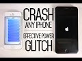 How To Crash ANY iPhone With Text Message ...