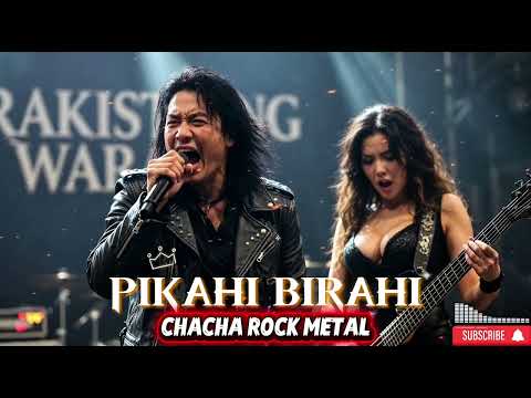 PIKAHI BIRAHI | Cha-Cha Rock Metal Cover | Rakistang Waray