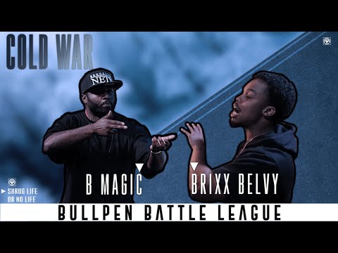 B Magic vs Brixx Belvy