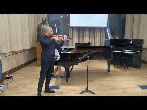 Vals Sentimental-P.I.Ceaikovski - Paul Raducanu