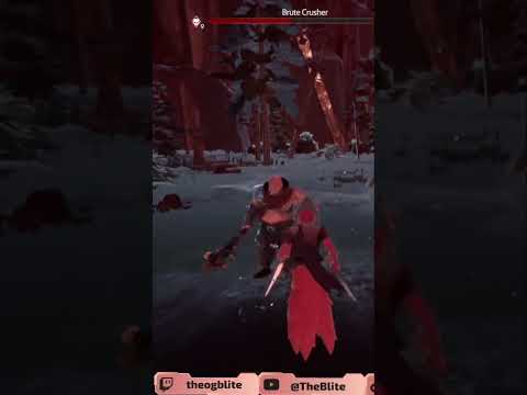 Epic Brute Crusher Fight: Fiery Fox vs. Snowy Apocalypse!