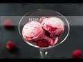 Berry Ice Cream Vegan Paleo