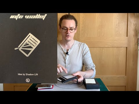 INTO Wallet by TCC Magic Review