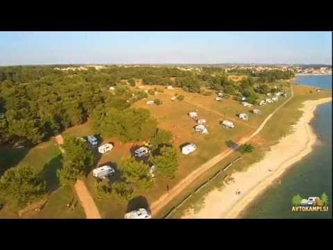 Camping Pineta (bird's-eye view) - Fažana - www.avtokampi.si