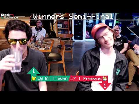 Stock Exchange 7: bonn vs Freezus - Winners Semis SSBM