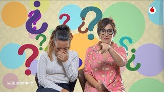 Nos asusta la agilidad mental de Noelia Franco y Ana Morgade #NoeliaFrancoEnyu