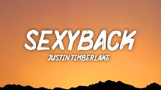 Justin Timberlake - SexyBack (Lyrics) Come here, girl Go &#39;head, be gone with it
