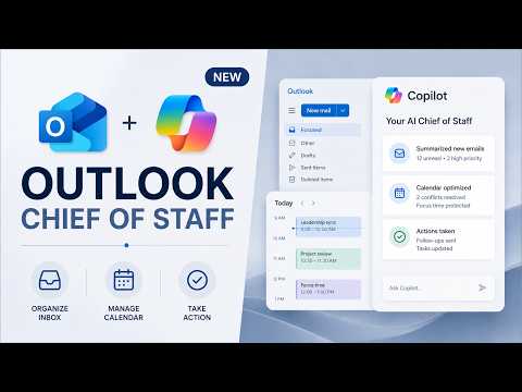Microsoft 365 Copilot: Outlook AI Chief Microsoft 365 Copilot: Outlook AI Chief