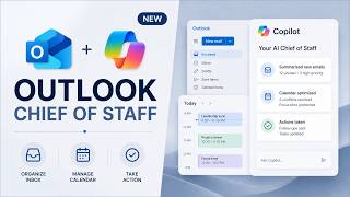 Microsoft 365 Copilot in Outlook: Your AI Chief of Staff (2026)