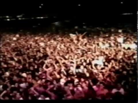 Guns N' Roses - Paradise City - Rock in Rio 2 (2ª Noite . 2nd Night - 23.01.1991)